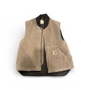 Carhartt Vest y2k vtg